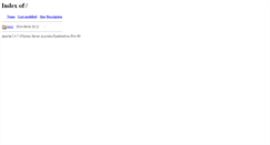 Desktop Screenshot of praha10.pekarek.eu